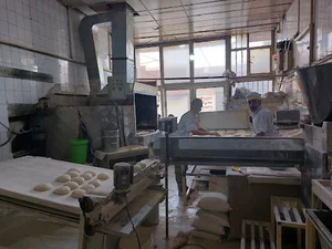 نانوايي بربري