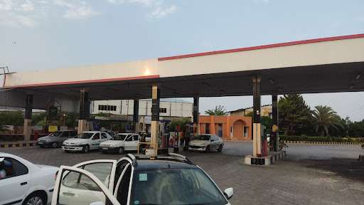 جایگاه بنزین و گاز CNG بهار نارنج