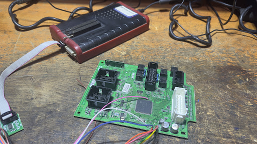 خدمات برق کولر خودرو تعمیرات ECU استا عباس