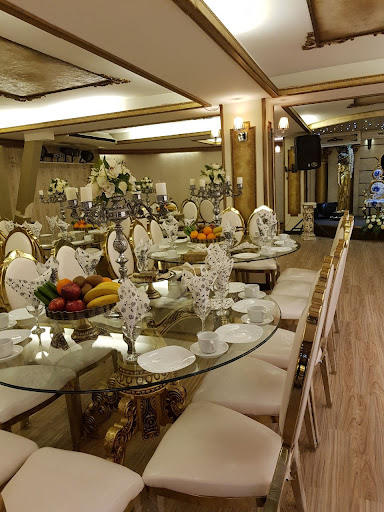تالار قصر ندا