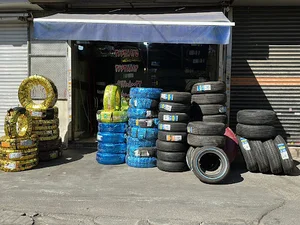 بازرگانی چرخ و تایر امیرکبیر