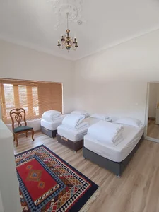 Spouta residence / اقامتگاه سنتی اسپوتا