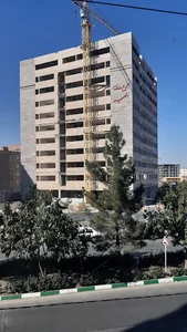 برج مدرن الهیه