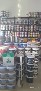 فروشگاه رنگ و چسب عباسی عایق نانو