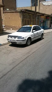 تاكسي آرش
