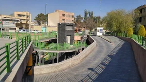 پارکینگ فرشادی