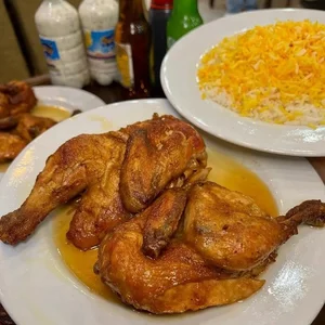 رستوران اکبر جوجه Akbarjuje Resturant