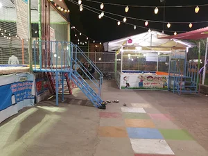 شهربازی ولیعصر قائمشهر