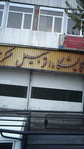 نمایشگاه اتومبیل عسکری 2