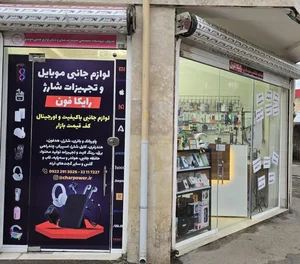 لوازم جانبی موبایل رایکافون 2