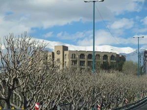 خوابگاه چمران 2