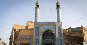 مسجد آیت الله شفیعی