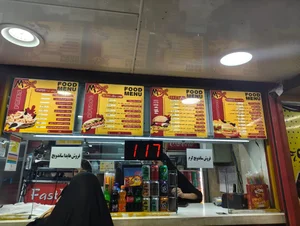 فست فود مکث، هایدا ساندویچ 3