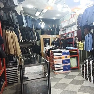 پوشاک سایز بزرگ احمدی