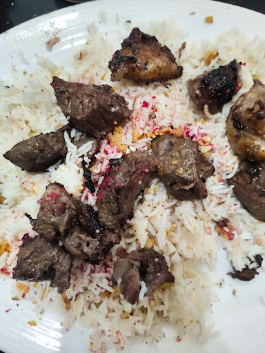 چلوکبابی آرتوش