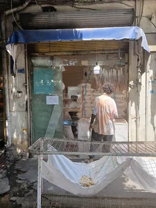 نانوایی تافتون حاج علی