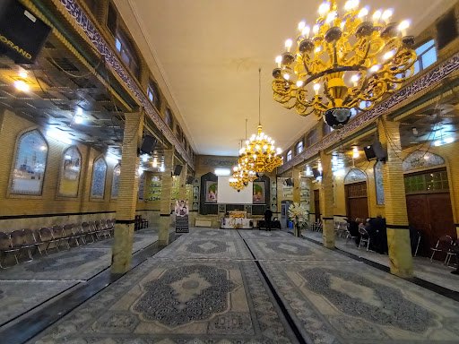 حسینیه میانه ای ها
