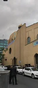 پارکینگ درون محله ای مسجد نو