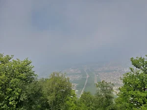 خط شماره یک نمک آبرود