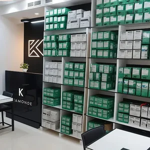 شرکت کیامند، دفتر فروش