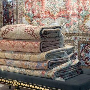 Mir Mehdi Iranian Carpet Gallery - گالری فرش دست بافت میرمهدی