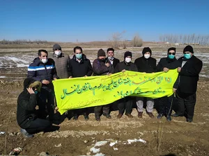 اداره منابع طبیعی و آبخیزداری شهرستان نیر