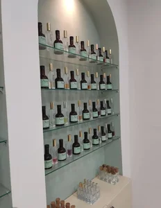 عطر آگاپه مهرشر کرج 2