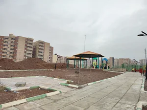 بوستان راه آهن