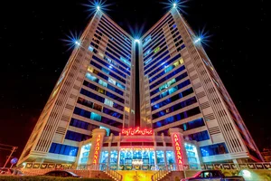 برج های دوقلوی آپادانا Apadana Towers