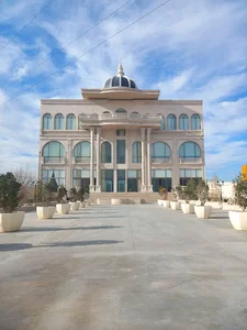 عمارت الماس شهر