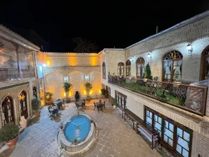 هتل بوتیک سنتی کرمانشاه 2