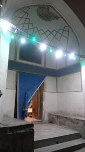 مسجد ملاحبیب الله شریف 4