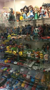 اسباب بازی باران