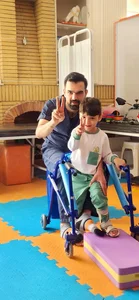 کلینیک کاردرمانی توانبخشان 5