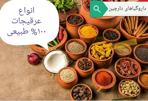 فروشگاه عطاری دارچین