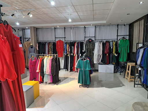 پوشینکو ( مزون تک سون سابق )