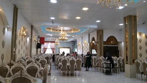 تالار پذیرایی قصر هدیش