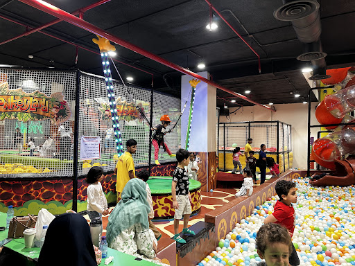 Monkey Land