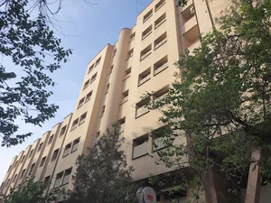 خوابگاه رودکی شیراز
