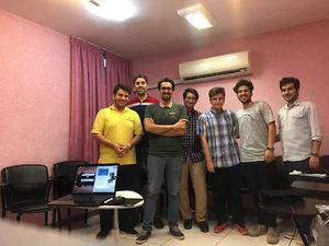 مرکز زبان پارس