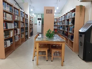 کتابخانه خاتم الانبیاء (ص) رشت