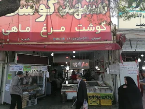 مجموعه پروتئین حسینی