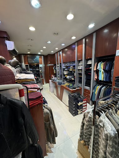 فروشگاه پوشاک مردانه بی ست biset