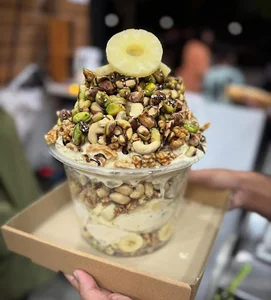 آبمیوه و بستنی رامین