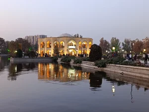 مهمانپذیر ایران