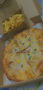 پیتزا شعله