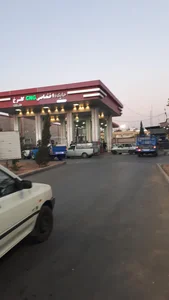 پمپ گاز CNG 3