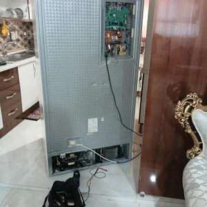 نمایندگی یخچال فریزر ولباسشویی رضایی