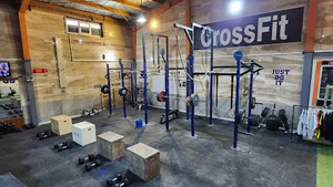 CrossFit avan2 باکس کراسفیت