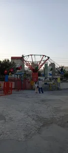 شهربازی پارک حضرت ولیعصر (عج) 2